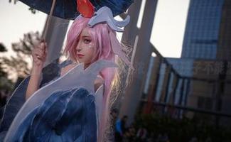 奶狮不咬人的定制写真之旅：信浓，谁说狮子不能温柔？