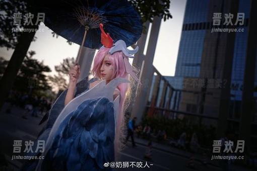 奶狮不咬人 奶狮不咬人的定制写真之旅:信浓,谁说狮子不能温柔?
