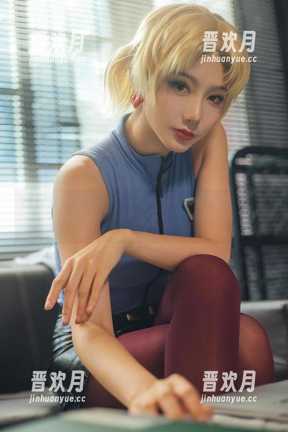 如月灰 如月灰的阿拉伯舞娘美图,透着一丝难以言喻的魅惑