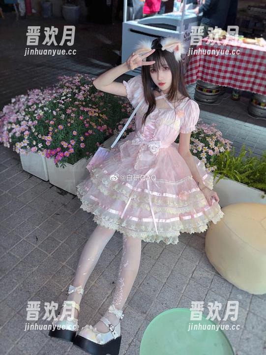 妖君白研 最新图包出炉:妖君白研的“甜心”,这不是普普通通的可爱呀。