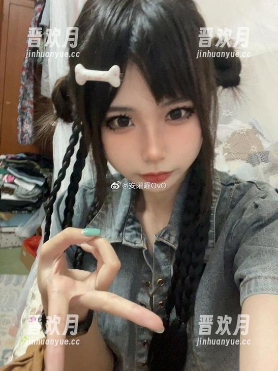 安曜曜 当安曜曜的放学后变成美图合集,愣是让我想起那天的风。