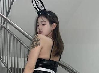 微密圈 – 无法抗拒的小优优子豹纹内裤，下载合集走起！