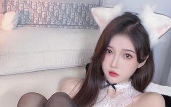 满眼仙女兔，小小奶瓶儿的高清生日写真，果然是气质很好！