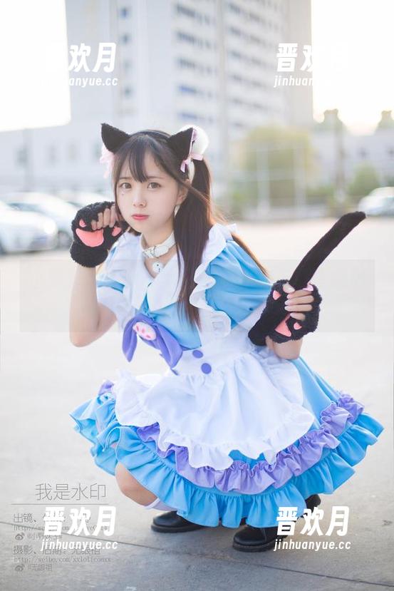 小野妹子w 小野妹子wcos黑色:那身毛衣我真想借来随便玩!