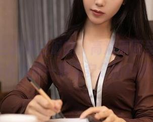 抖娘利世的黑白时刻：高清原图呈现，合不合你那一颗不安分的心呢？