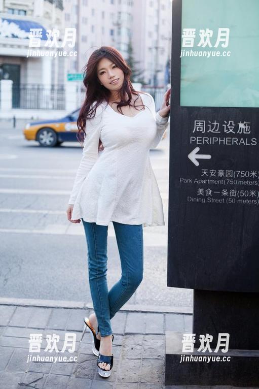 推女郎-Yu佳妮 推女郎 - 这个私房有个性,Yu佳妮的裸足合集很吸引人