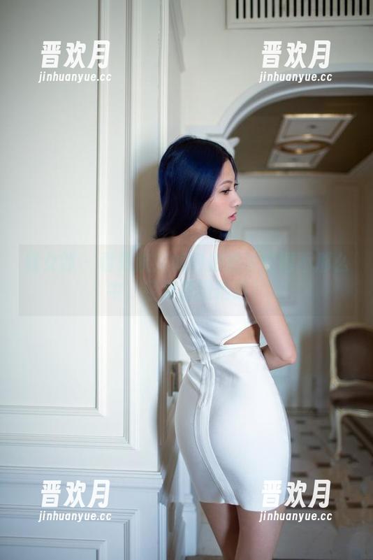推女郎-夏婉婉 推女郎 - 看夏婉婉如何把奶牛变得不那么牛,经典原图精选!