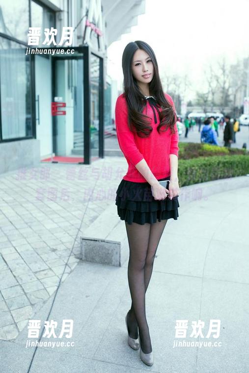 推女郎-胡允儿 推女郎 - 蕾丝与胡允儿的碰撞,看到最新套图后,内心的小火苗滋滋作响。