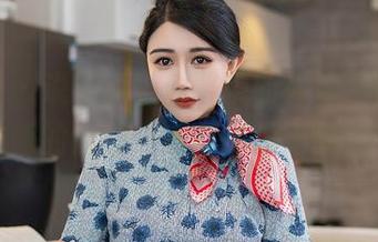 星颜社 – 说实话，赵馨悦的死库水可不仅仅是衣服的问题，还有那股无敌的气场。