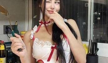 微密圈 – 楼道的意外惊喜，李嘉欣97让仿佛找到了什么好玩儿的！