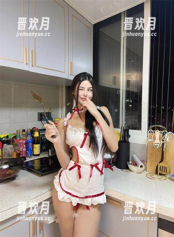 李嘉欣97 微密圈 - 楼道的意外惊喜,李嘉欣97让仿佛找到了什么好玩儿的!