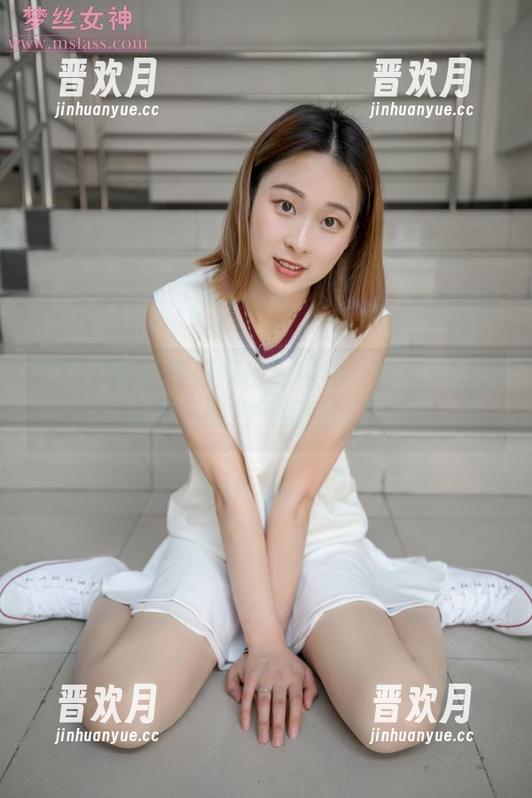 梦丝女神-苏柔 梦丝女神 - 字幕打出:福利!苏柔穿着婚纱走来,图片气氛瞬间上升!