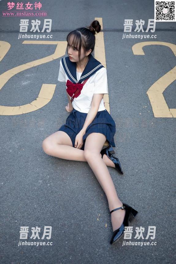 梦丝女神-香琪 梦丝女神 - 香琪短裙套图,里面真有点…太好看了,罪过、罪过!