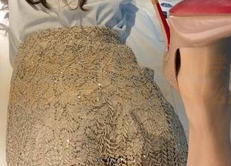 微密圈 – 在线欣赏梦里一只喵的学妹图片，那种暧昧的状态，真不知她怎么想的。