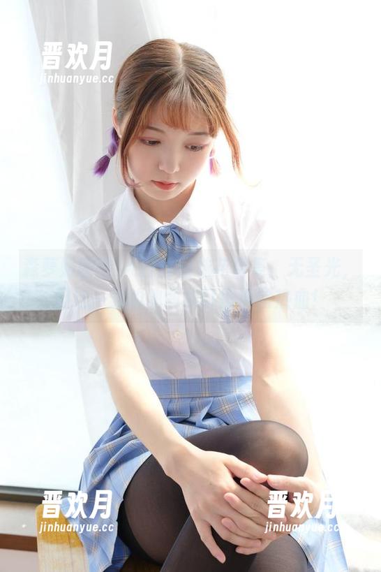森萝财团的JK白丝姐妹花合集：无圣光，但这一刻的瑰丽我盯得满脸热血！