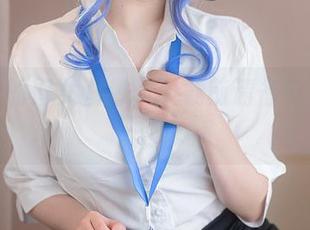 樱梨梨的修女画像，下载前请备好护身符？