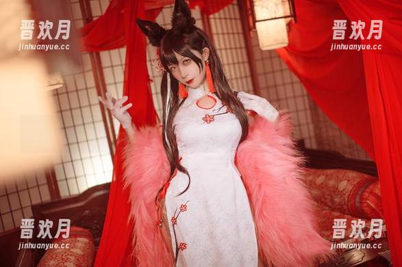 樱落Selena 花嫁?樱落Selena只是在图集中捣蛋,别太认真哦!