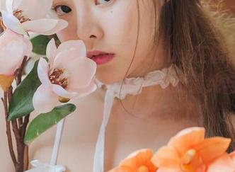 波萝社 – 柳侑绮Sevenbaby在旗袍里霸气侧漏，完全无圣光逃不掉的清纯与优雅！图集看完我也想穿了。