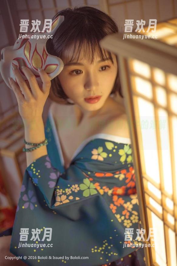 波萝社-柳侑绮 波萝社 - 精选美图,柳侑绮和奶牛的难解之缘