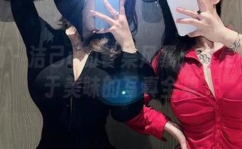 微密圈 – 洁己u的餐桌风暴：这是一部关于美味的写真全集