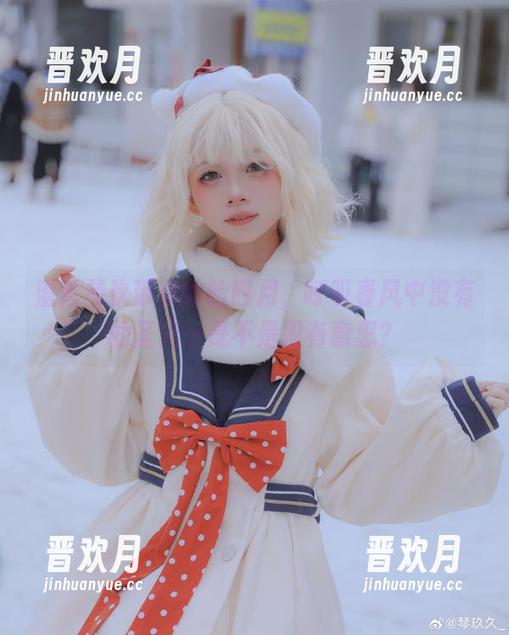清青琴玖 清青琴玖带你体验四月,呼吸春风中没有的圣光…是不是很有意思?
