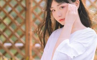 高清女神，爆机少女喵小吉，啥都想拍的怪兽来啦！