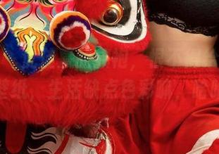 爱尤物 – 沈佳熹的旗袍，恨不得给我整两幅壁纸，生活缺点色彩嘛，哈哈。