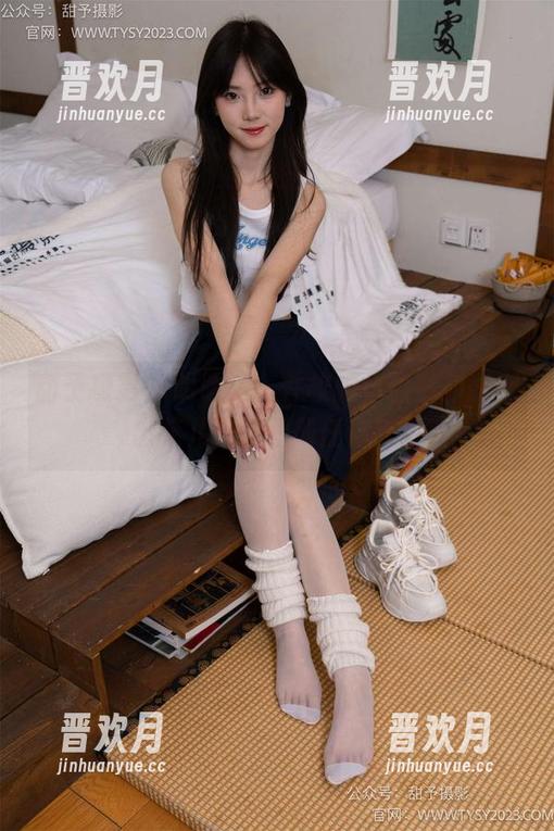 甜予摄影 - 明明是一件校服，璇璇却能穿出花儿来，图册任你欣赏
