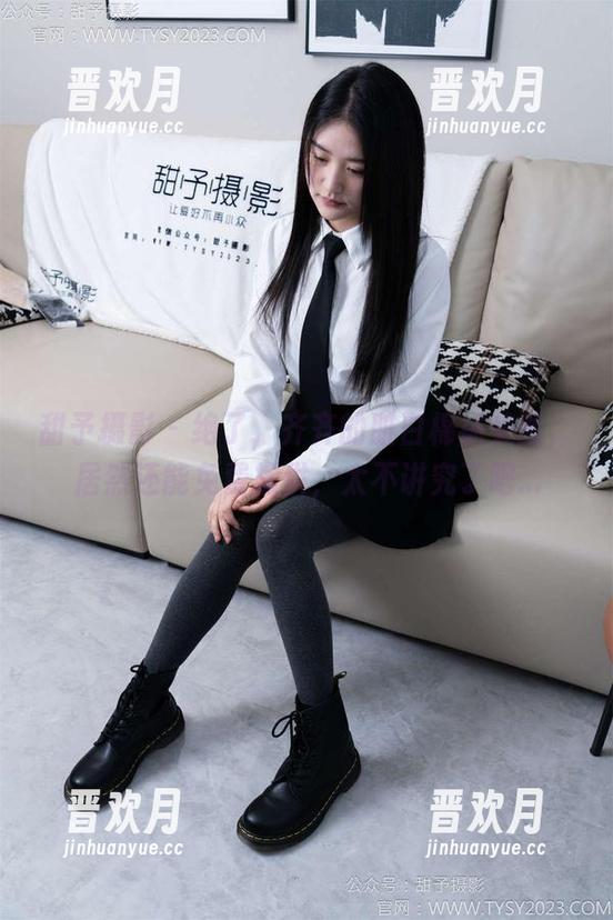甜予摄影-齐齐 甜予摄影 - 绝了,齐齐的脏白棉袜美图,居然还能免费提供,太不讲究了吧...