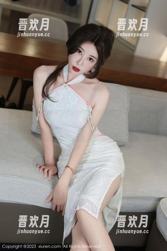 秀人网 - 黑白搞事情！作品集里的凯竹姐姐，色彩可不重要！