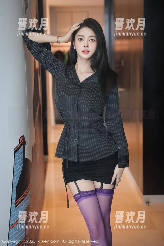 秀人网 - 大胆，奈汐酱nice的万圣节美图精选，惊悚与美并存。