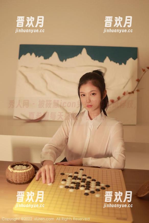 秀人网 - 被筱慧icon兔女郎的壁纸俘获，真希望每天都能“被守护”。