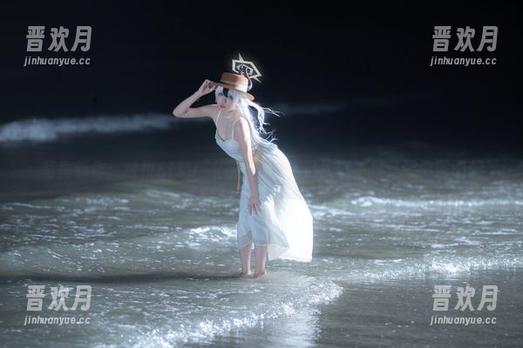 纸悦Etsu_ko 写真新作:纸悦Etsu_ko的妹妹,这次可不只是画个圈圈哦