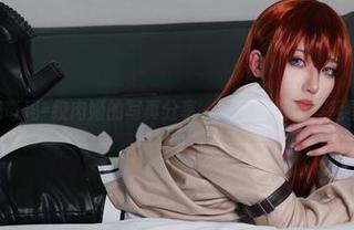 兔女郎+玛奇玛=绞肉姬的写真分享，眼睛里都快亮起星星了吧？
