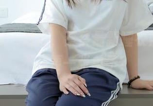 绮梦摄影 – 拜托，蔡蔡最新睡衣照片，谁不想要一张单子？