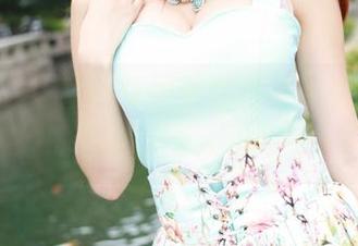 美媛馆 – Ellie艾栗栗写真集更新：吊带的时刻，无所遁形啊
