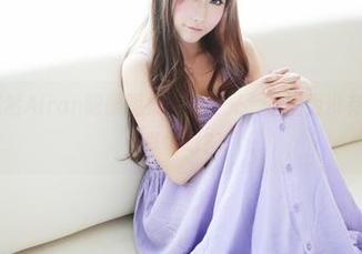 美媛馆 – 艾然Airan制服图集：无圣光，正因为没有光才看得更真切吧？