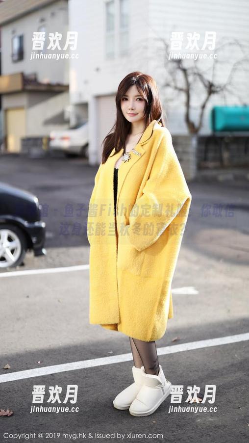 美媛馆-鱼子酱Fish 美媛馆 - 鱼子酱Fish的定制礼服:你敢信这身还能当秋冬的寝衣?