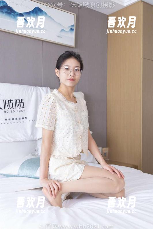 袜啵啵-小甜豆 袜啵啵 - 全套图包,见识小甜豆与奶油蛋糕的“酸甜”互动。