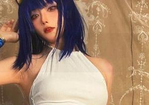 定制图集：起司块wii的美腿，不说你也知道该看哪里。