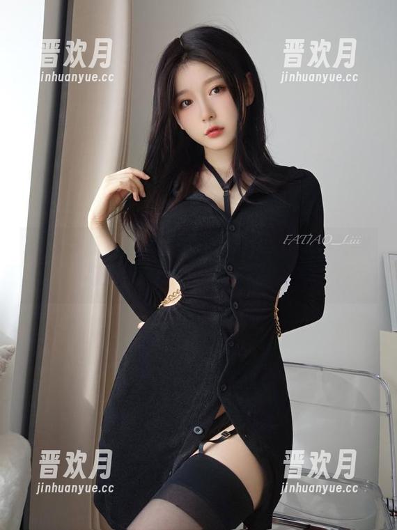 迷之呆梨 迷之呆梨的万圣节写真:脑洞大开的套图,可能会让你重拾童心与惊悚!