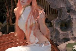 阿包也是兔娘的香菱写真合集——其实我只想偷个懒写点废话。