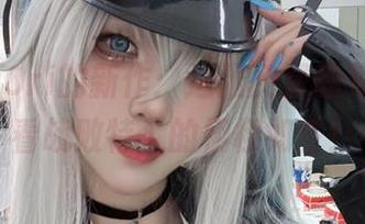 阿薰kaOri的新作：这张免费的写真，看看战败特工的栩栩如生！