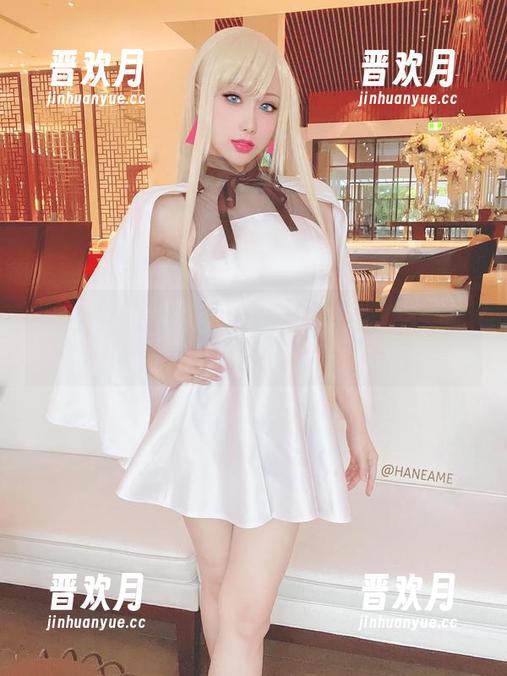 雨波HaneAme 雨波HaneAme的SNOWALICE大合集:下雨也比不上你的“妩媚每一张”