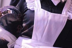 2024春季限定？雪晴嘟嘟的透明女仆，分享不分享？