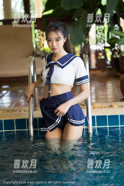 青豆客 - 乔恩夕原图：兔女郎的世界果然不一样？