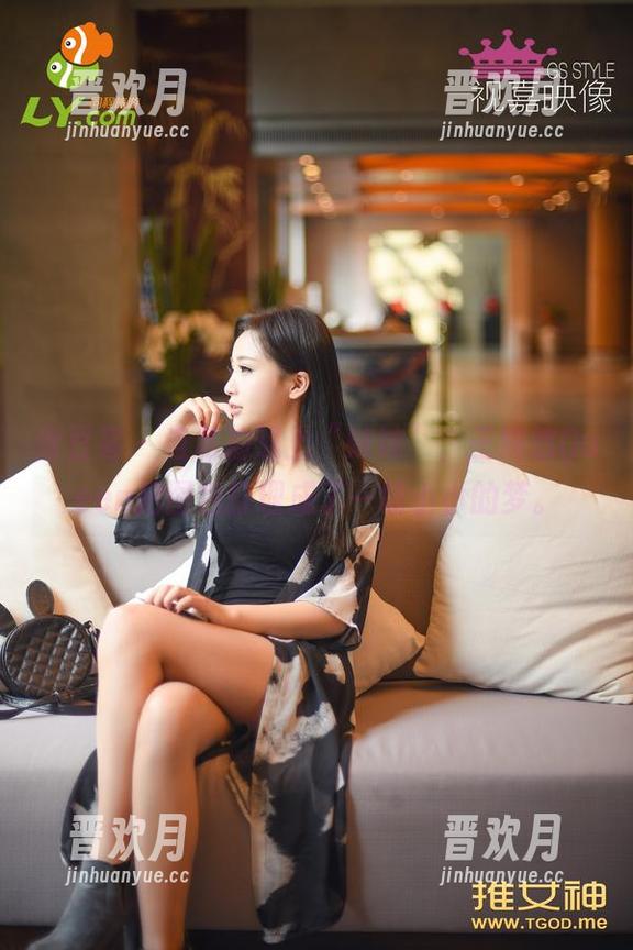 青豆客 - 当私拍遇上“妹妹”，王婉悠Queen把图包打理成了一场小小的梦。