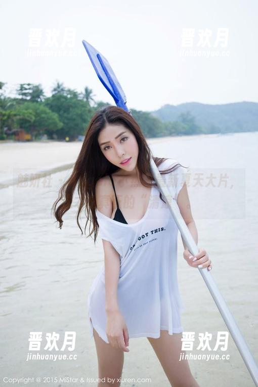 魅妍社-Angela小热巴 魅妍社 - Angela小热巴最新夏天大片,这才是真正的“清凉”。