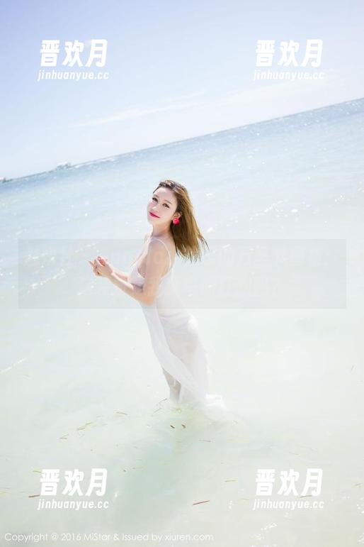 魅妍社 - Angela小热巴的万圣节图集：这装扮是我梦中的狂欢吗？