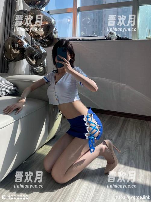 微密圈 - 宅在家中也要被黎允熙的吊带写真图包撩得心花怒放～